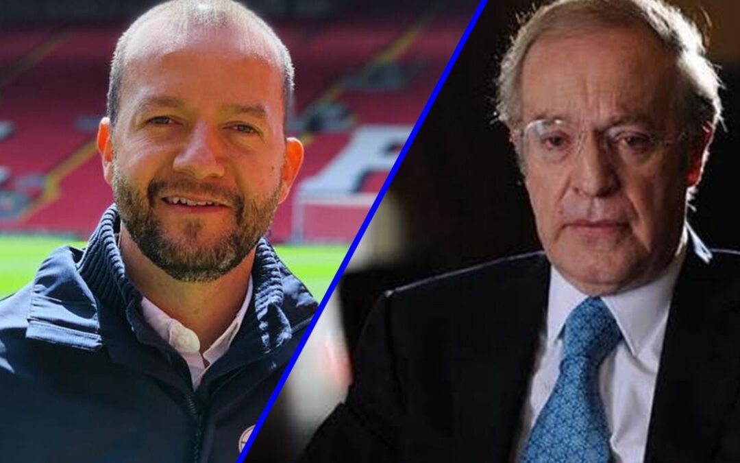 Así eran los regaños de José Ramón Fernández a su equipo: ‘Ahora resulta que sales en TvNotas’
