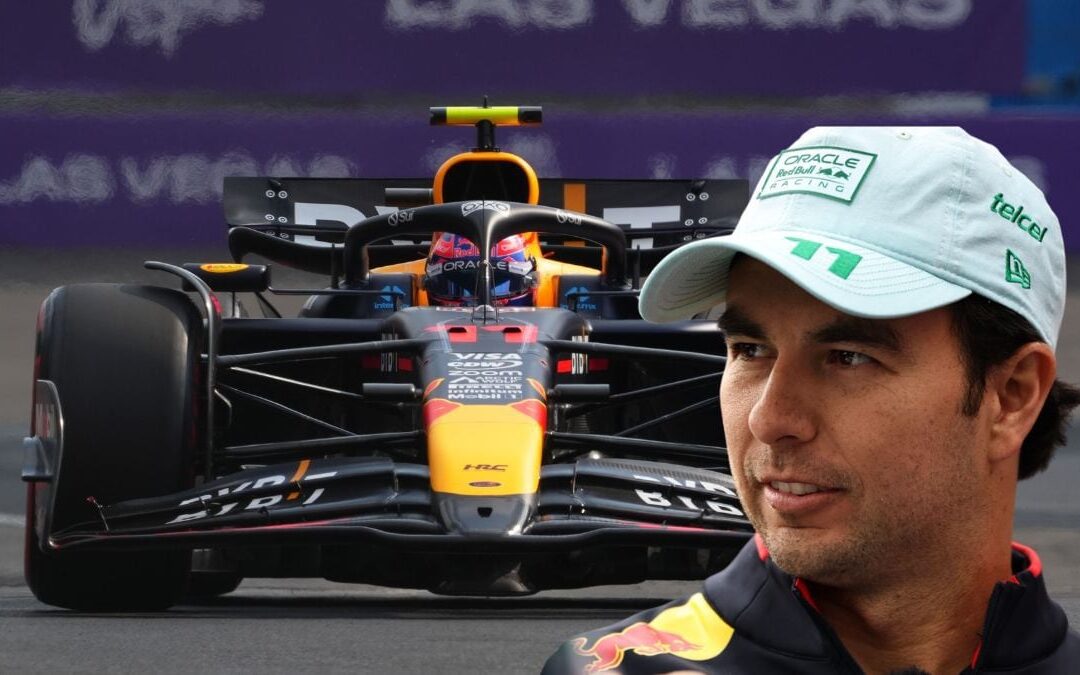 Liam Lawson habla sobre sustituir a Sergio Pérez en Red Bull: ‘Tengo mucho respeto por lo que ha logrado’