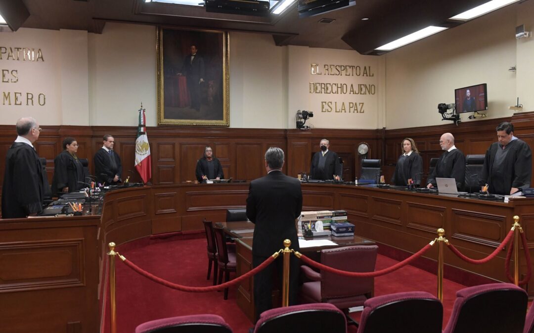 Reforma al PJ: ¿Cómo los mexicanos quieren que sean elegidos jueces y ministros, según encuesta de EF?