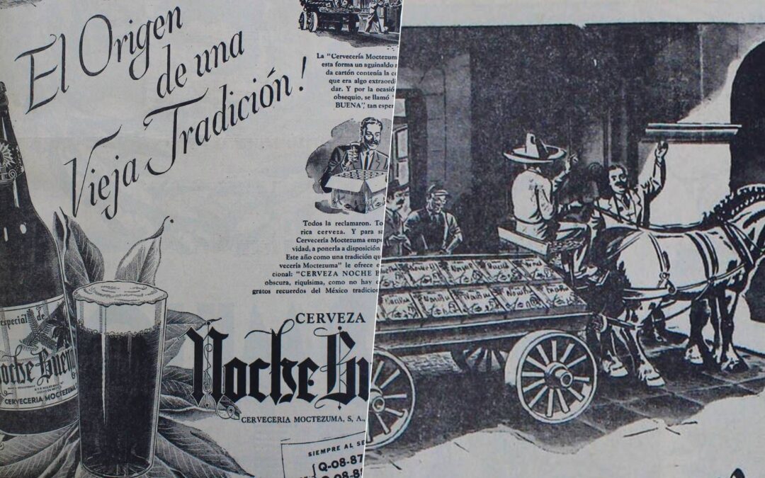 Cerveza de Nochebuena: La historia de la chela mexicana que solo se bebe en invierno
