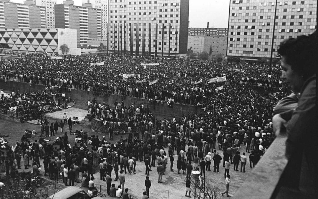 El 2 de octubre del 68 y la música; las canciones que daban voz a los jóvenes antes de la masacre