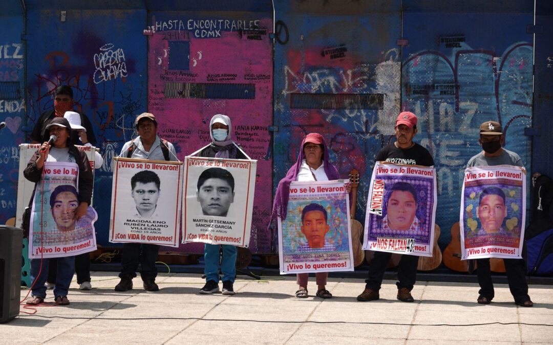 Caso Ayotzinapa: Cae exsecretario de Seguridad de Guerrero por desaparición de normalistas