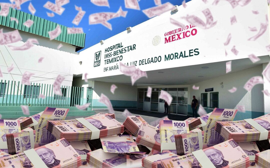 Gobierno de AMLO aumentó gasto del Insabi en 50% en 3 años… y ni así funcionó