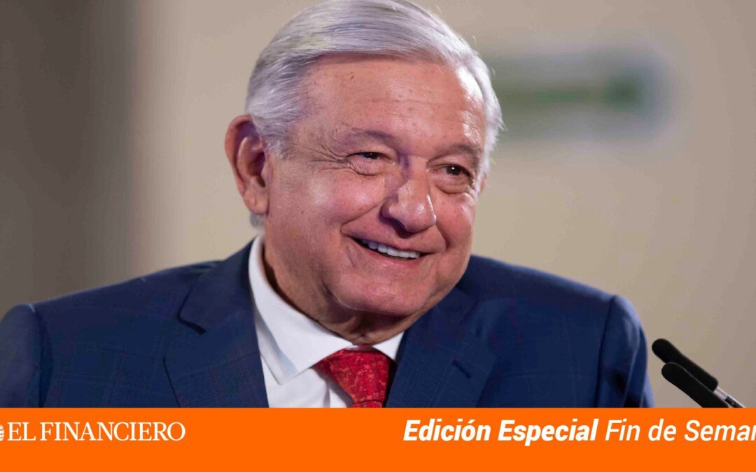 A AMLO le hubiera gustado ser Lázaro Cárdenas