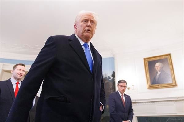 Aranceles recíprocos de Trump: Esta es la fecha del anuncio