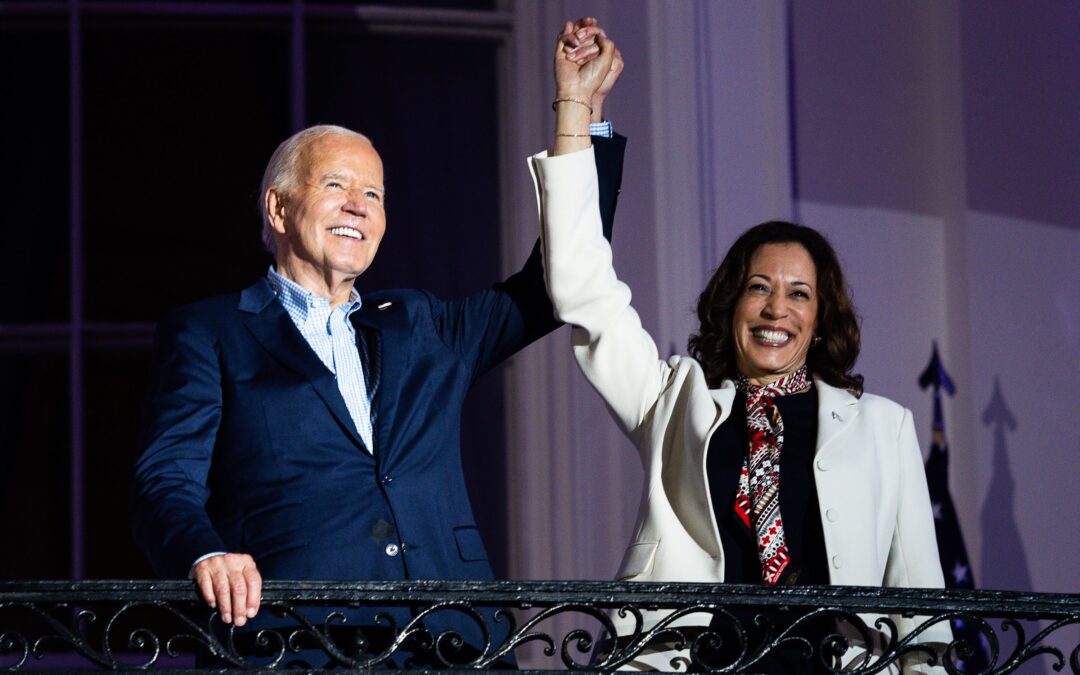 Si no es Kamala Harris, ¿quién sería el candidato demócrata tras la renuncia de Joe Biden?