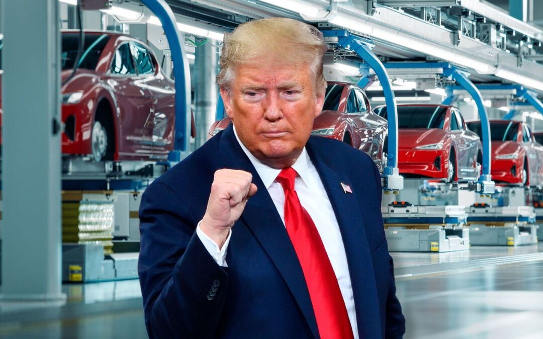Aranceles de Trump sacudirán inversiones en México: ‘Sector automotriz queda en la mira’, advierten