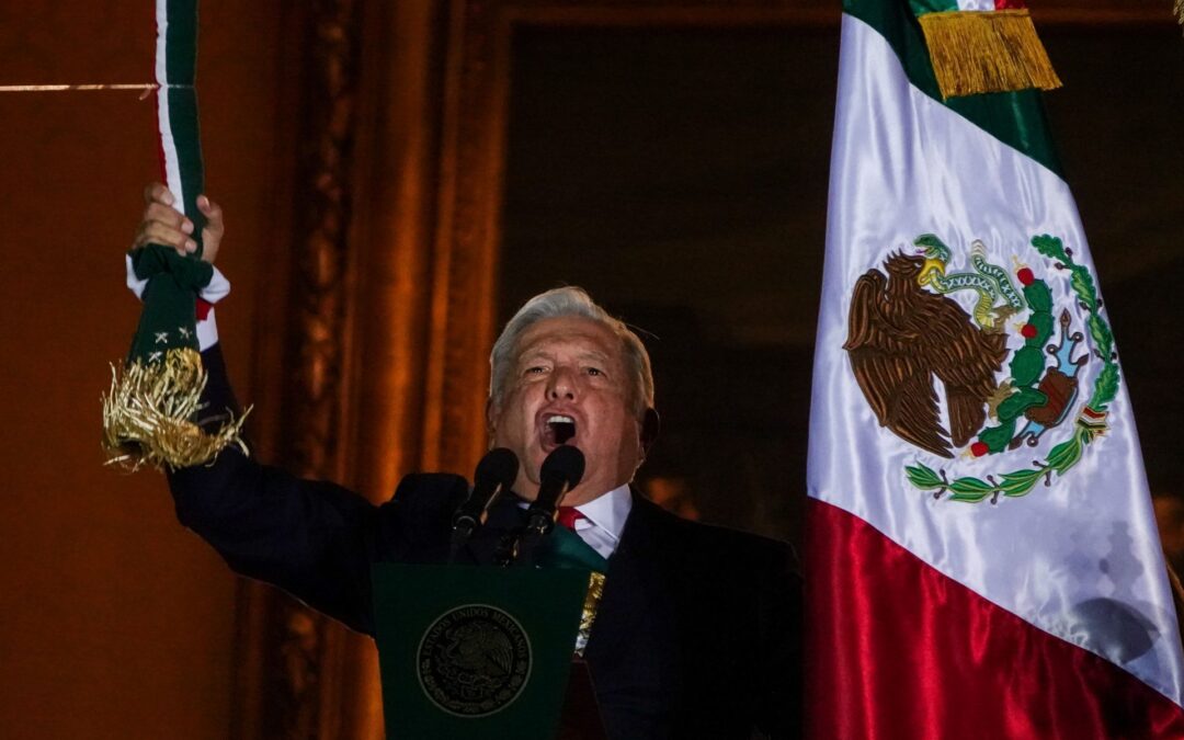 Grito de Independencia: ¿A qué hora saldrá AMLO y dónde podrás verlo?