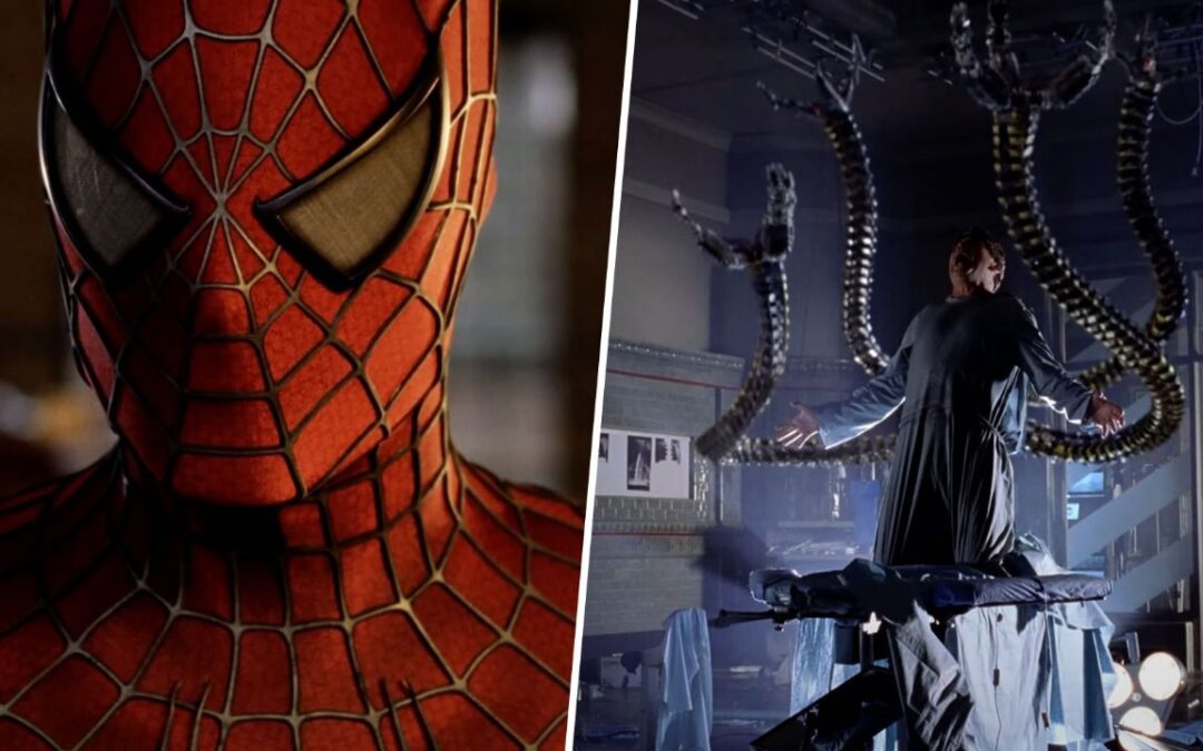 Ojo, Spider, la fusión nuclear del Dr. Octopus se hace realidad
