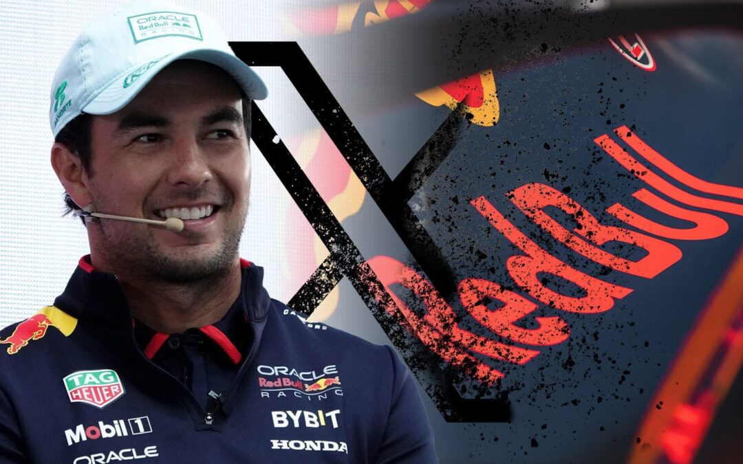 Checo-lapsa Red Bull: Fans dan ‘unfollow masivo’ en X a la escudería tras el adiós de Sergio Pérez
