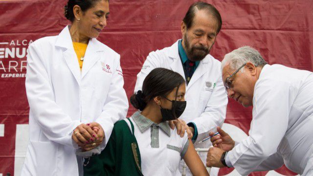 Vacunas vs. VPH: Aquí puedes inocularte gratis en la CDMX
