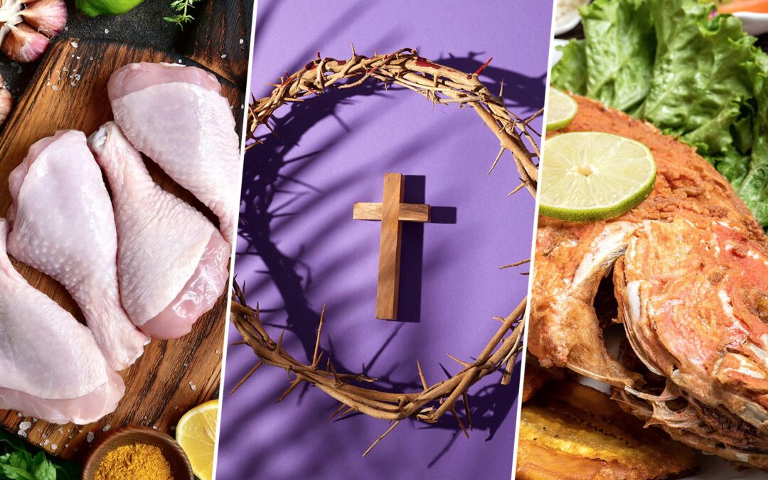 Cuaresma 2023: ¿Qué carnes sí se pueden comer los días de abstinencia y ayuno?