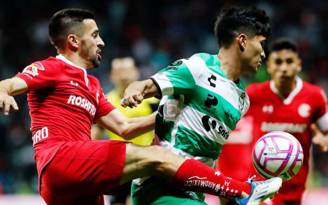 Liguilla: ¿Dónde y cuándo ver Santos vs. Toluca de cuartos de final de la Liga MX?