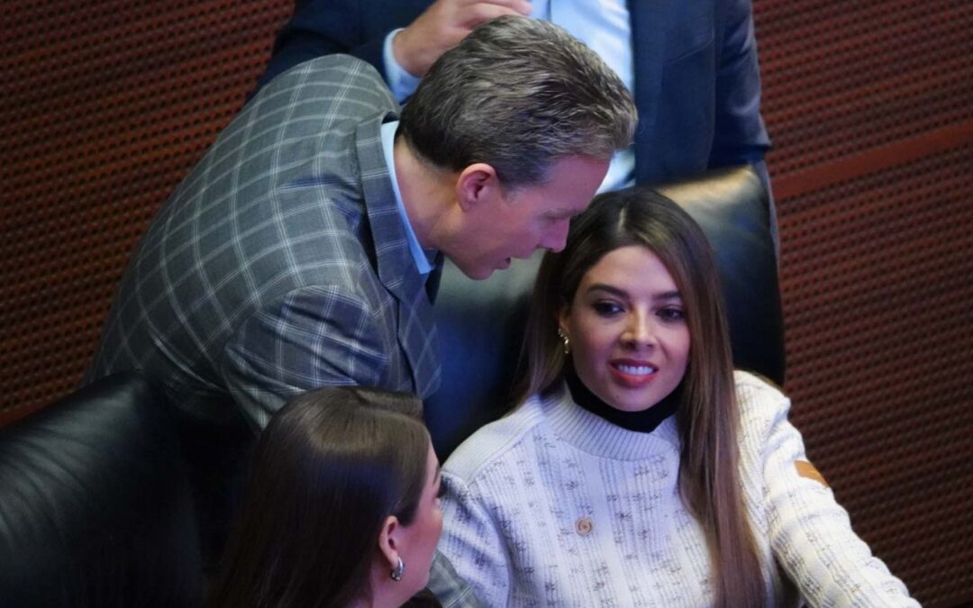 Reforma contra nepotismo: Ruth González buscaría gubernatura de SLP; se excusa en el pueblo