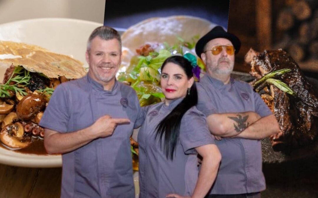 Jueces de MasterChef 2025: ¿Dónde están los restaurantes de Zahie Téllez, Poncho Cadena y Adrián Herrera?
