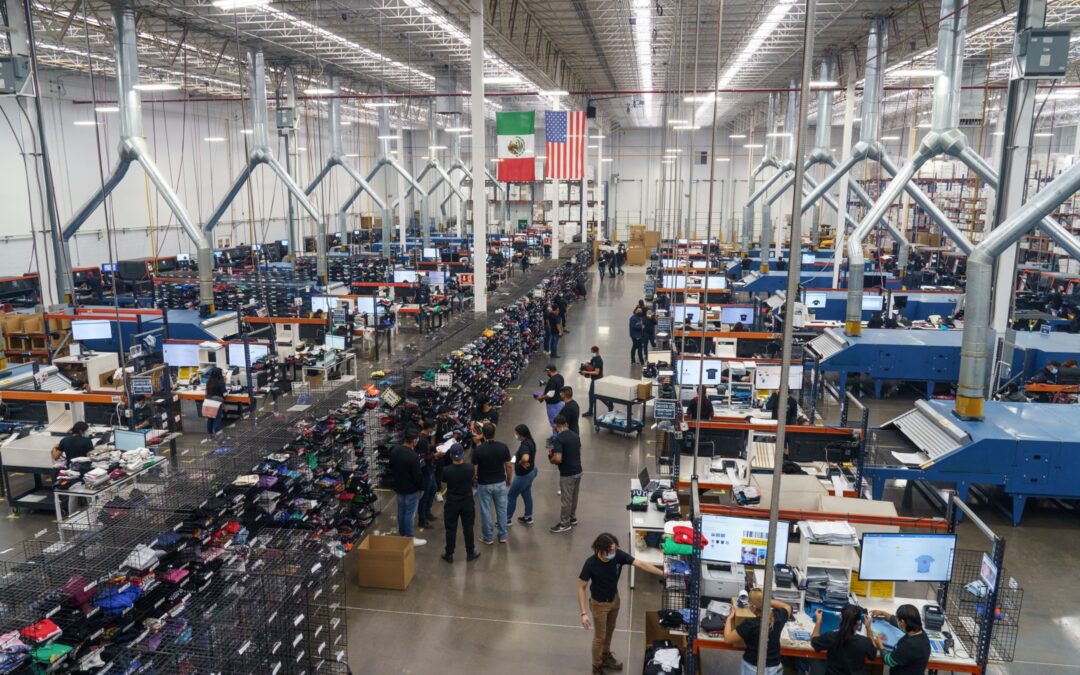 El entusiasmo por el ‘nearshoring’