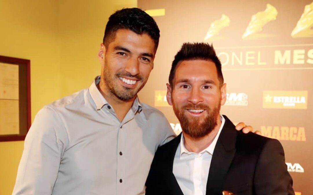 Cruz Azul: Messi aconsejó a Luis Suárez jugar con Gremio y no en la Liga MX