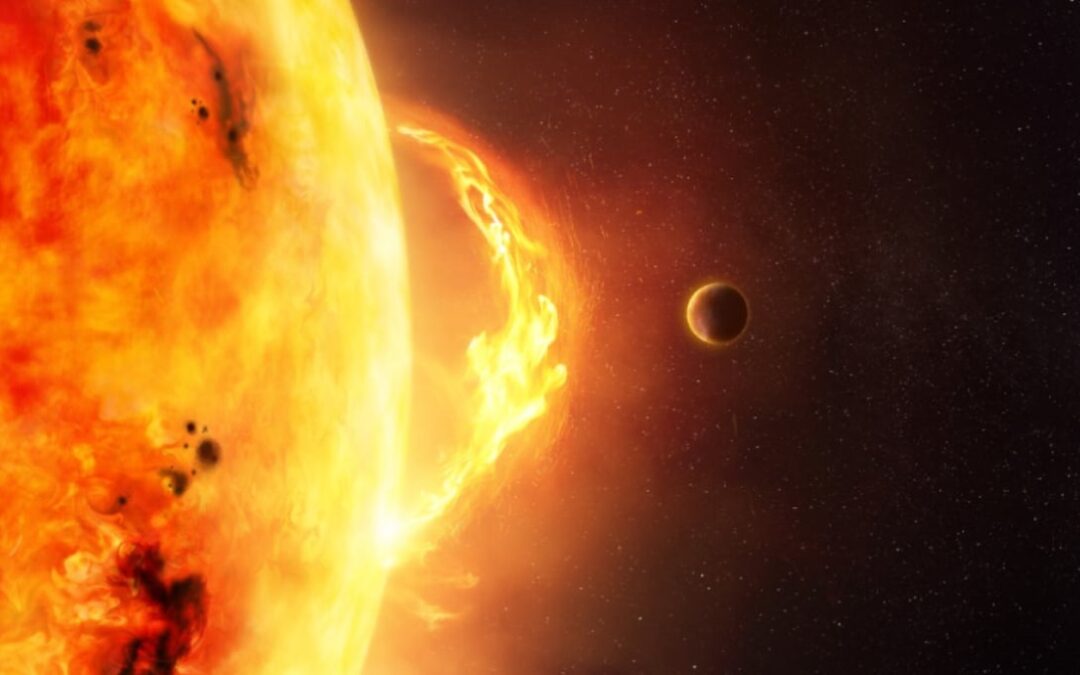 La llamarada solar más poderosa en 7 años ‘golpeará’ la Tierra este domingo: ¿Cómo nos afectará?