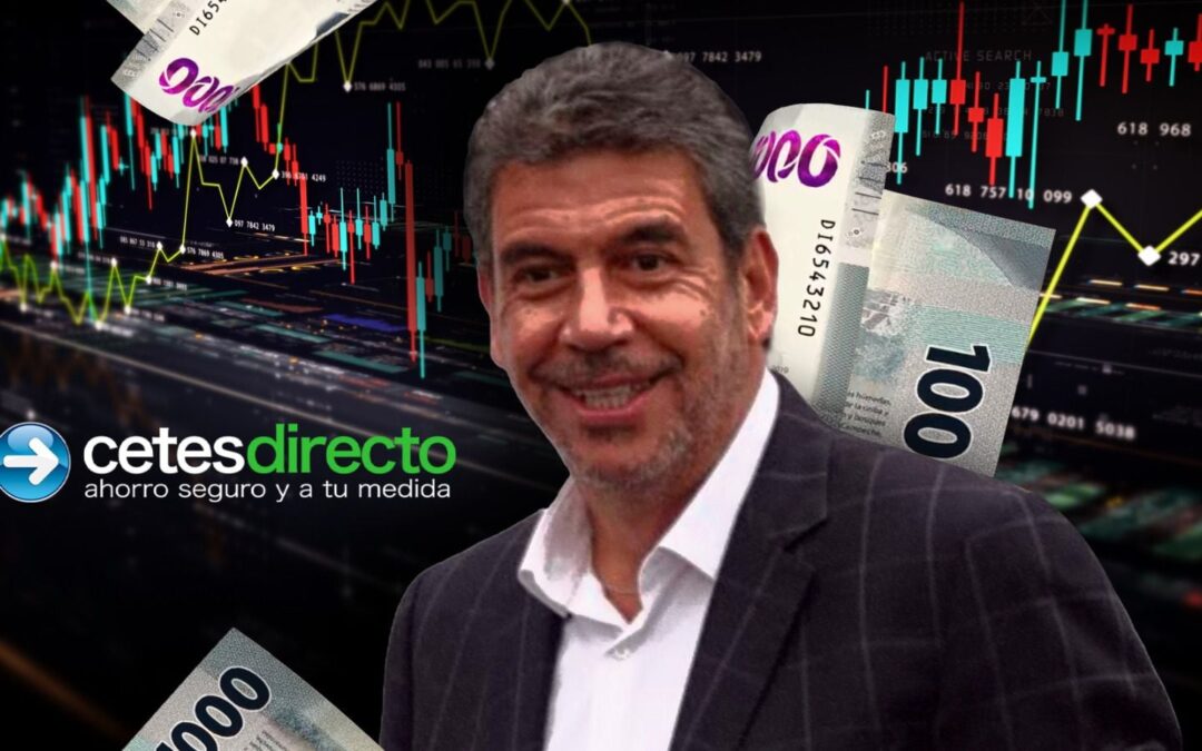 Invierte como millonario: ¿Qué dice Arturo Elías Ayub de las inversiones en Cetes? ‘Cada quien sus cubas’