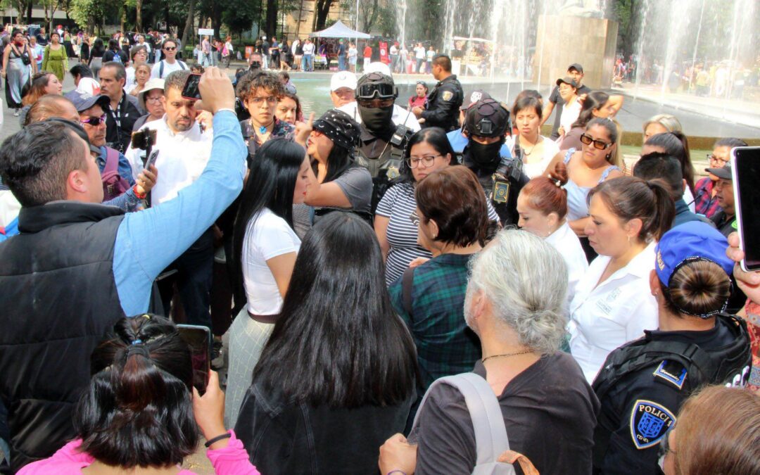 Nueva polémica de Sandra Cuevas ¿Qué acciones tomará en el Parque Río de Janeiro?