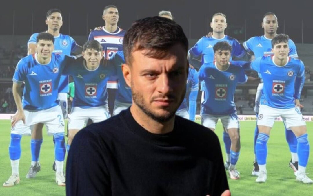 Cruz Azul seguirá el proceso legal contra Martín Anselmi: ¿Existe un acuerdo con el Porto?