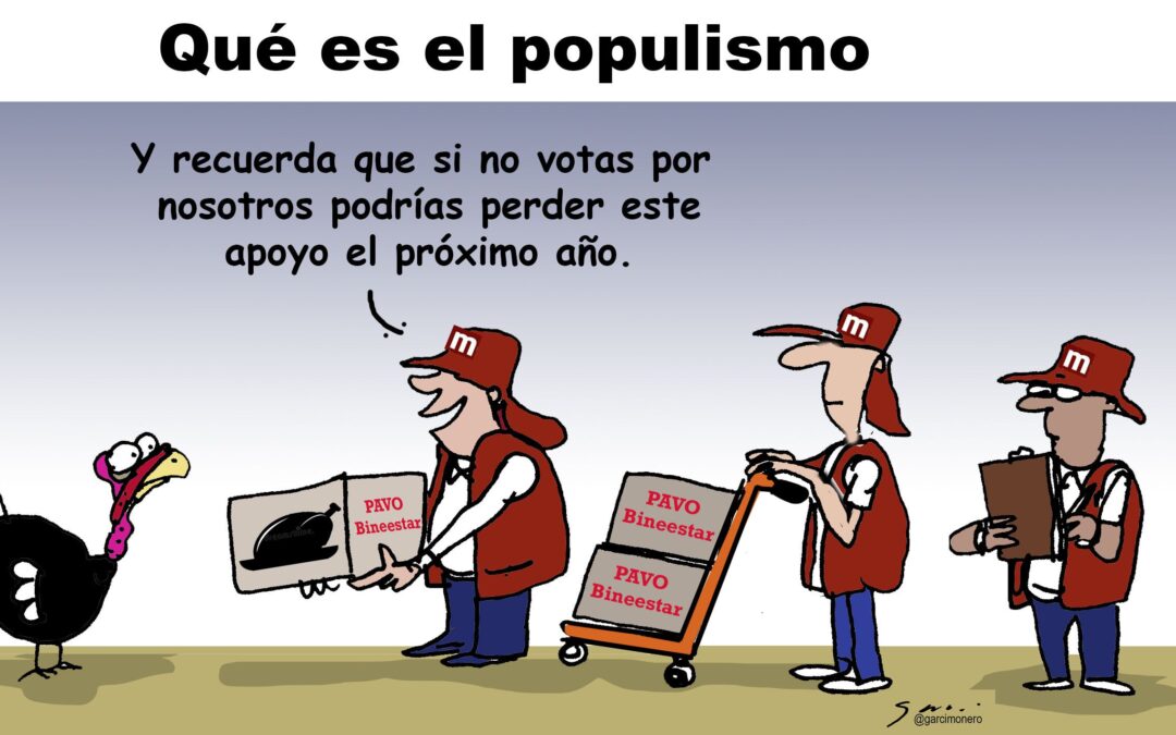 Qué es populismo
