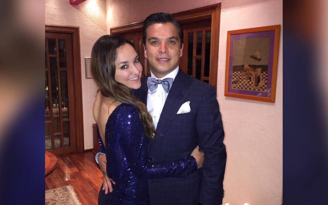 Reportan muerte de Gerardo Islas Maldonado, político y exesposo de Sherlyn, a los 39 años