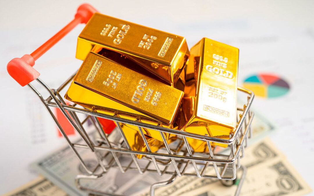 Mexicanos desaprovechan ‘fiebre de oro’ para invertir