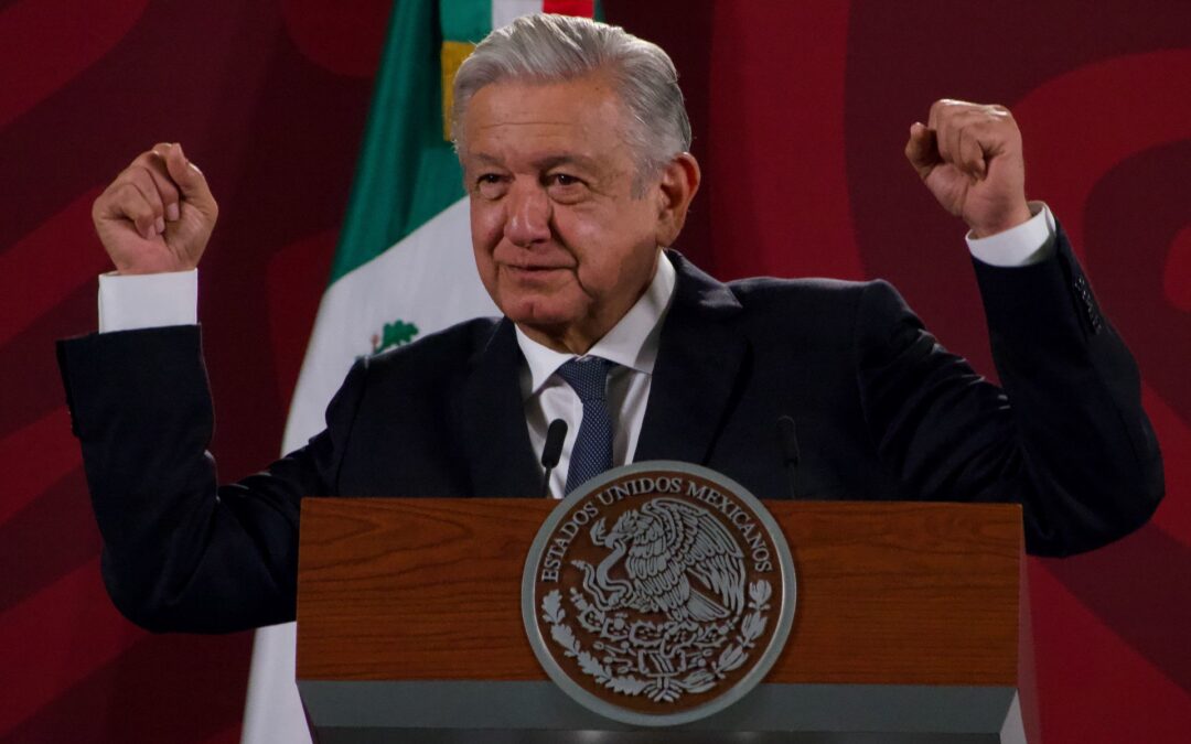 La marcha y la bajeza de López Obrador