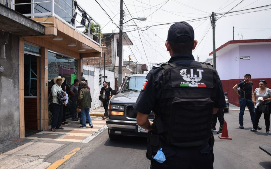 Balacera de Orizaba fue ‘un acto de propaganda’ de bandas, dice AMLO