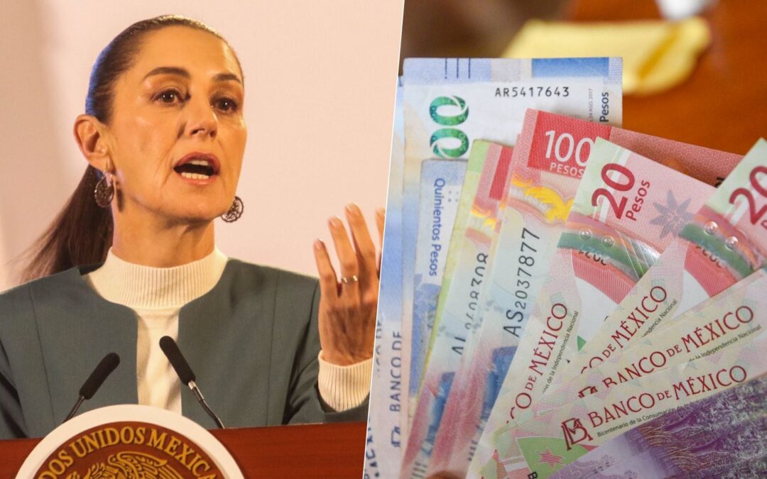 Salario mínimo en 2025: ¿Cuánto ganarías si aumenta 12 por ciento como lo propuso Claudia Sheinbaum?