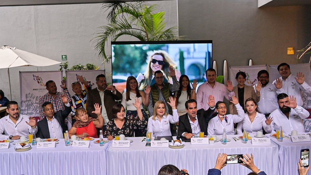 PERFIL: Movimiento Progresista, la asociación civil en apoyo a Ebrard rumbo 2024