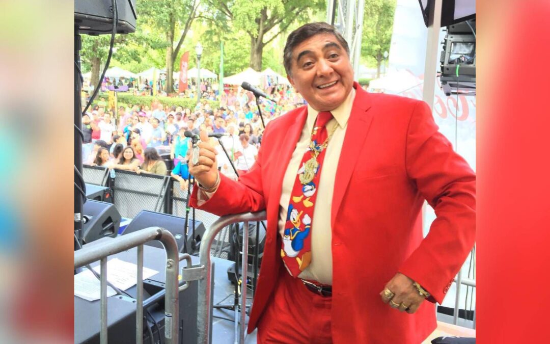Carlos Bonavides cuenta cómo hizo la broma del infarto: ‘Yo sé caer, estuve en la lucha libre’