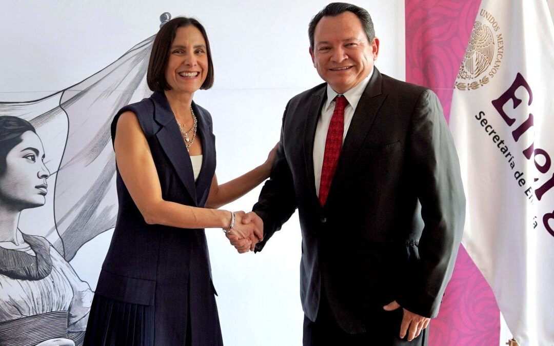 Yucatán fortalece alianzas estratégicas para garantizar un suministro energético eficiente