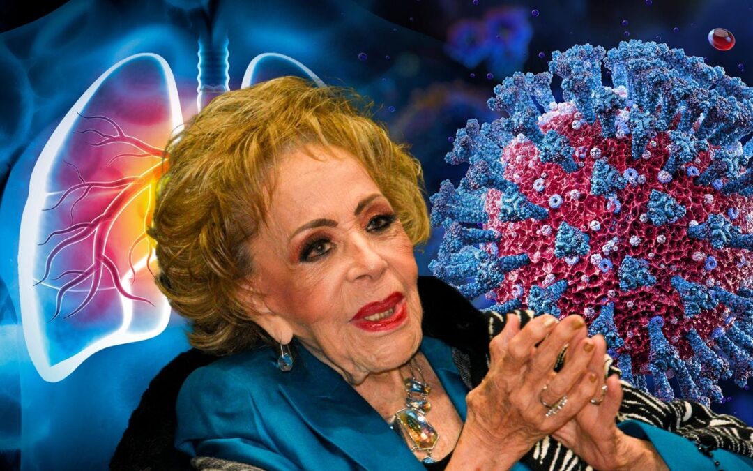 ¿Qué enfermedades ha tenido Silvia Pinal? Estos son los problemas de salud de la actriz