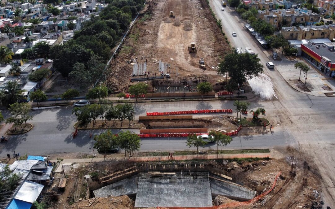 Tren Maya: Llega balasto de Cuba para construcción… pero sin permisos ambientales