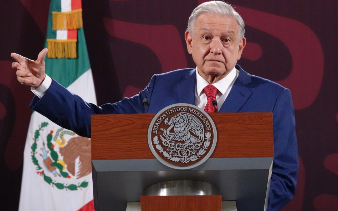 Al país “lo respetarán”, dice AMLO tras dichos de Donald Trump