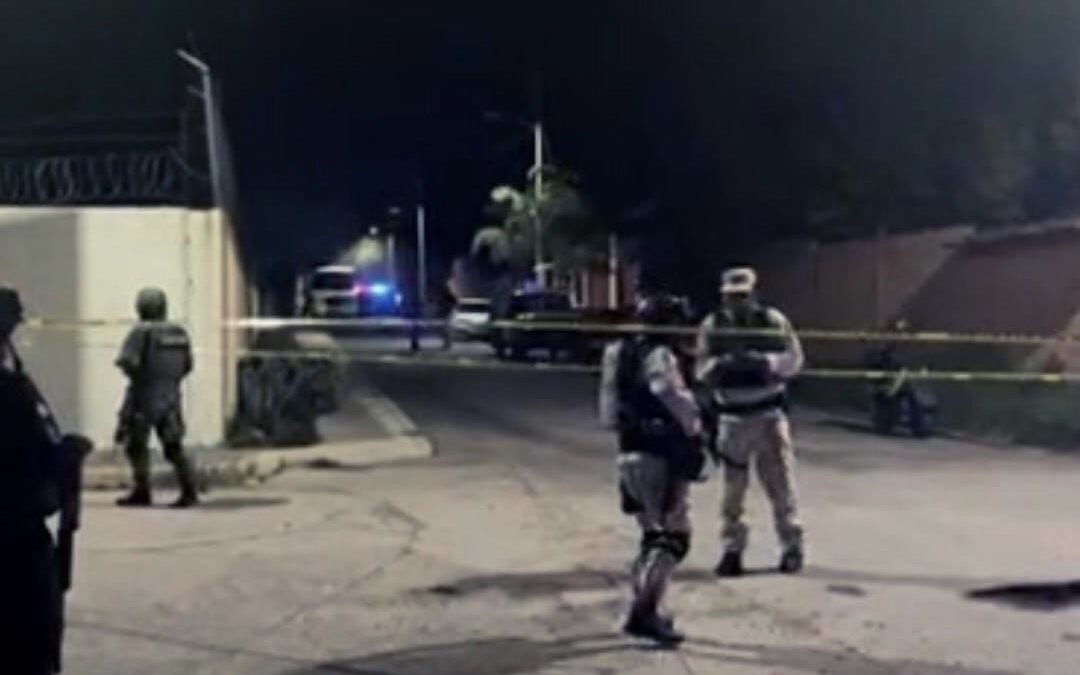 Asesinan a 10 personas en bar de Tarimoro, Guanajuato
