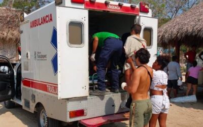 Víctor Masson: detienen en Oaxaca a presunto asesino de turista canadiense