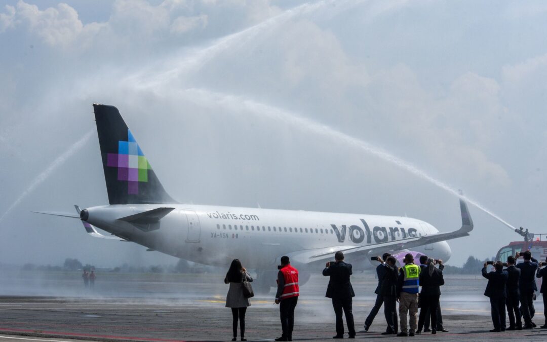 Volaris estrena 40 nuevas rutas pese a denuncias por ‘abuso’ laboral: ¿Cuáles son?