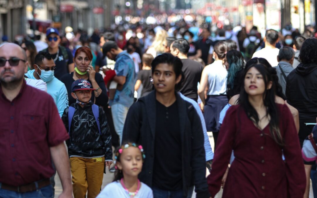 Casos activos de COVID-19 en México se cuatriplican en un mes: Secretaría de Salud