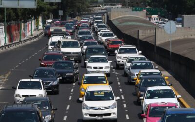 ¡Libra la multa! Hoy No Circula martes en CDMX y Edoemx