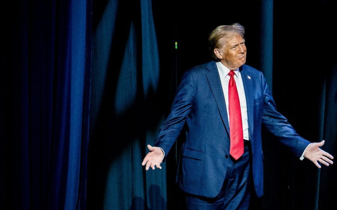 ¿Qué es la ‘Operación Aurora’, el plan de Trump que revive una ley de hace 200 años si gana las elecciones?