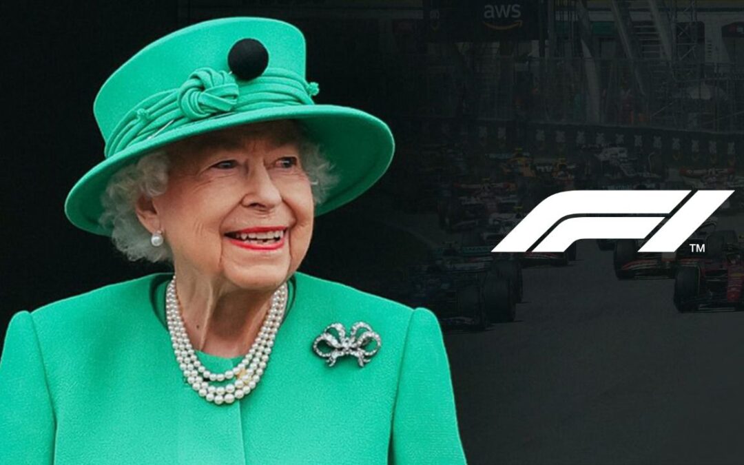 Muerte de la Reina Isabel II: Fórmula 1 y escuderías lamentan muerte de la monarca