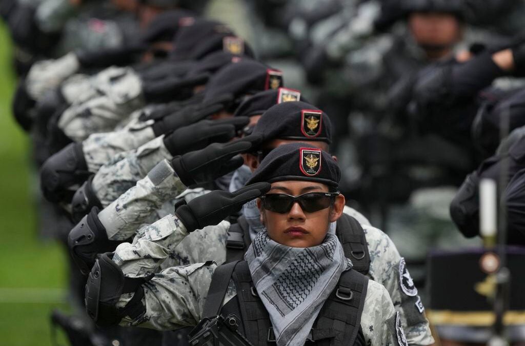 Claudia Sheinbaum será la primera comandante en jefe: ¿Qué podría cambiar en las fuerzas armadas?