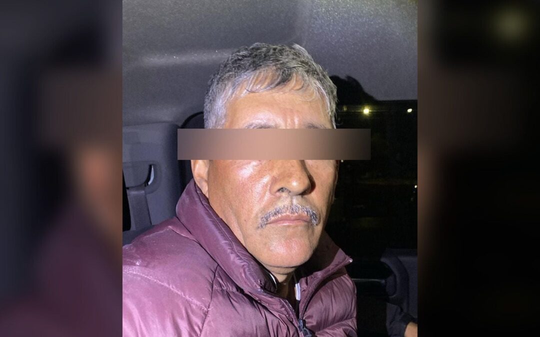 Detienen a ‘El Viejón’, líder del Cártel de Sinaloa en Ciudad Juárez; era buscado por el FBI