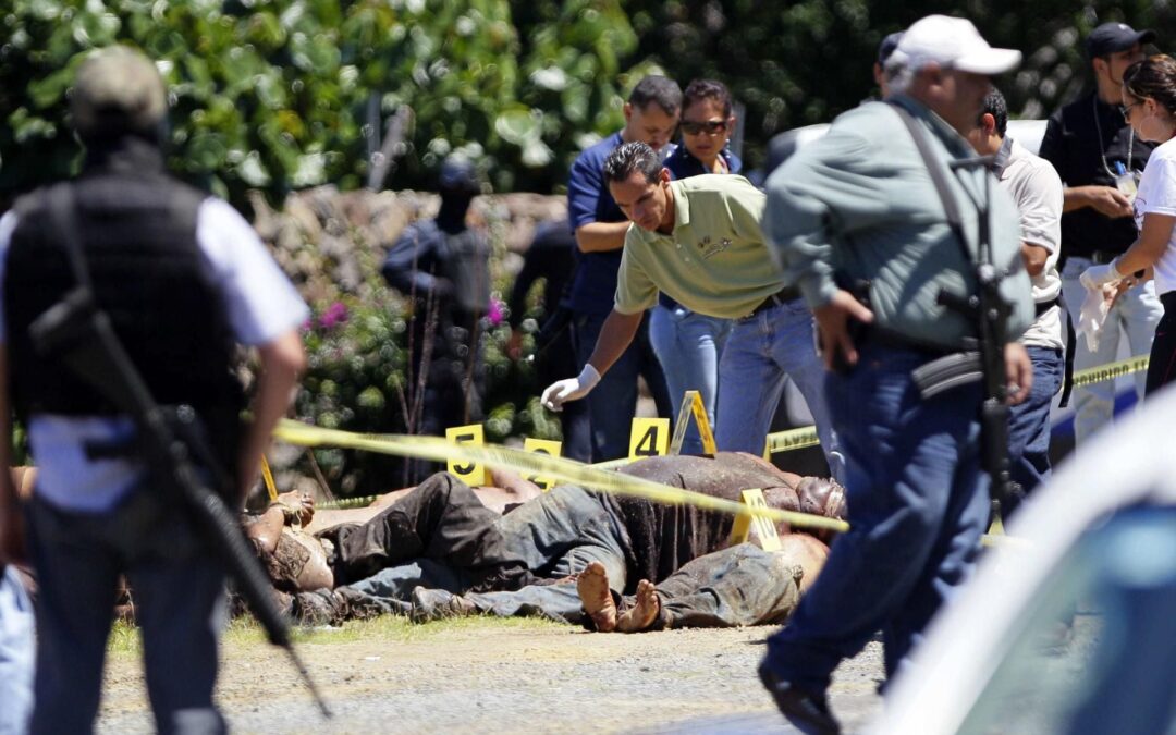 Cártel de Sinaloa ‘arrinconado’ por EU: Sancionan a miembros de México y China por lavado de dinero