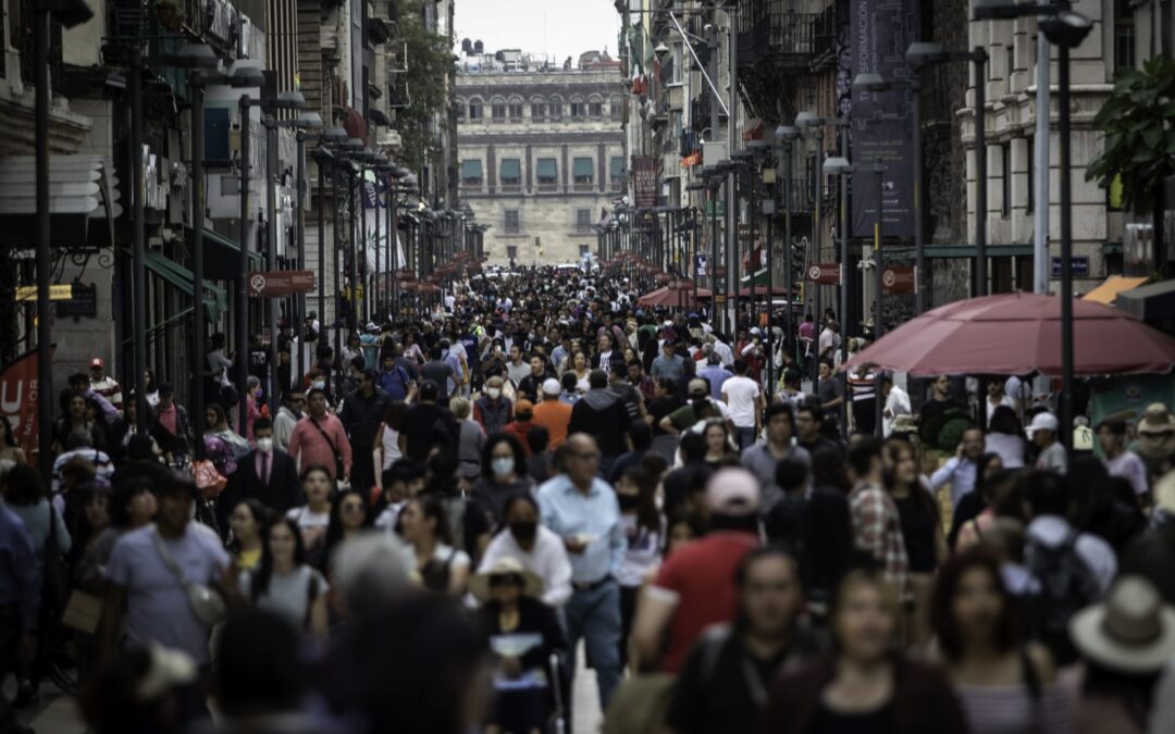 Antieconomía destruye México