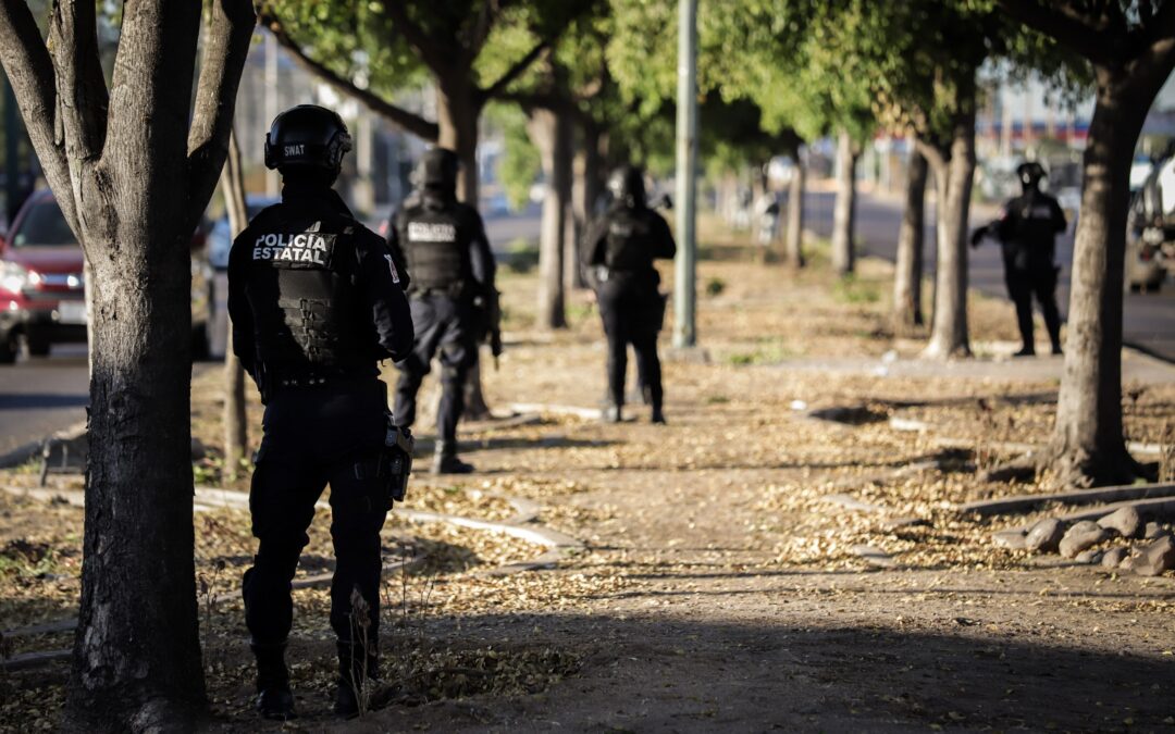 Capturan a ‘El Cañas’, jefe de plaza de Los Chapitos y mano derecha de ‘La Perris’