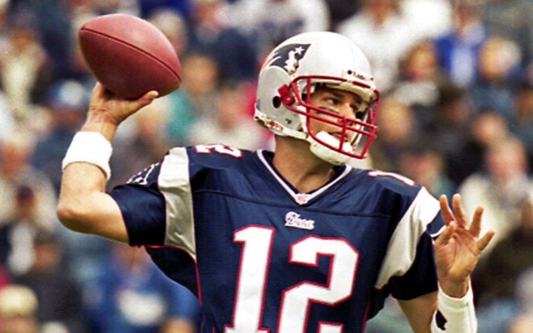 Tom Brady: El día que un periodista mexicano robó el jersey del quarterback en un Super Bowl